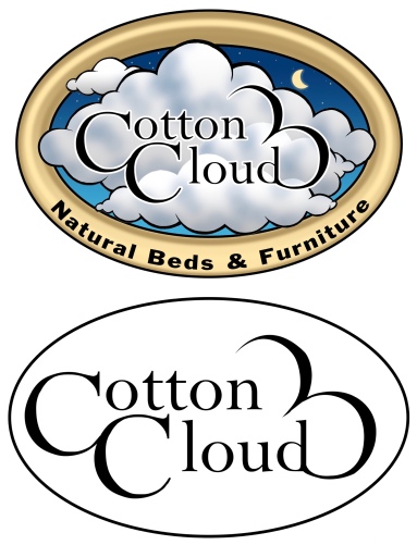 Cotton Cloud Logo redesign